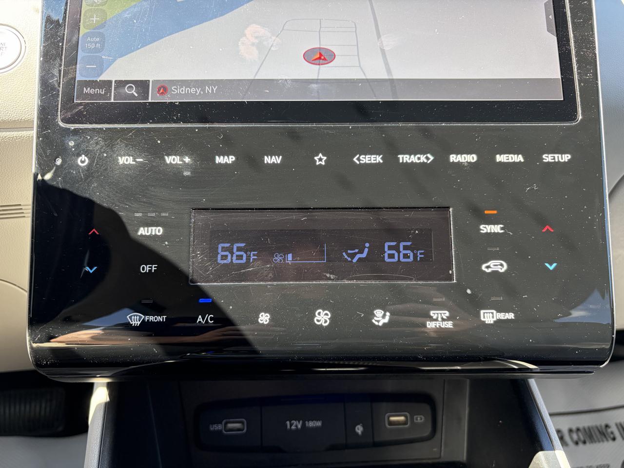 Hyundai Tucson Limited AWD 2024