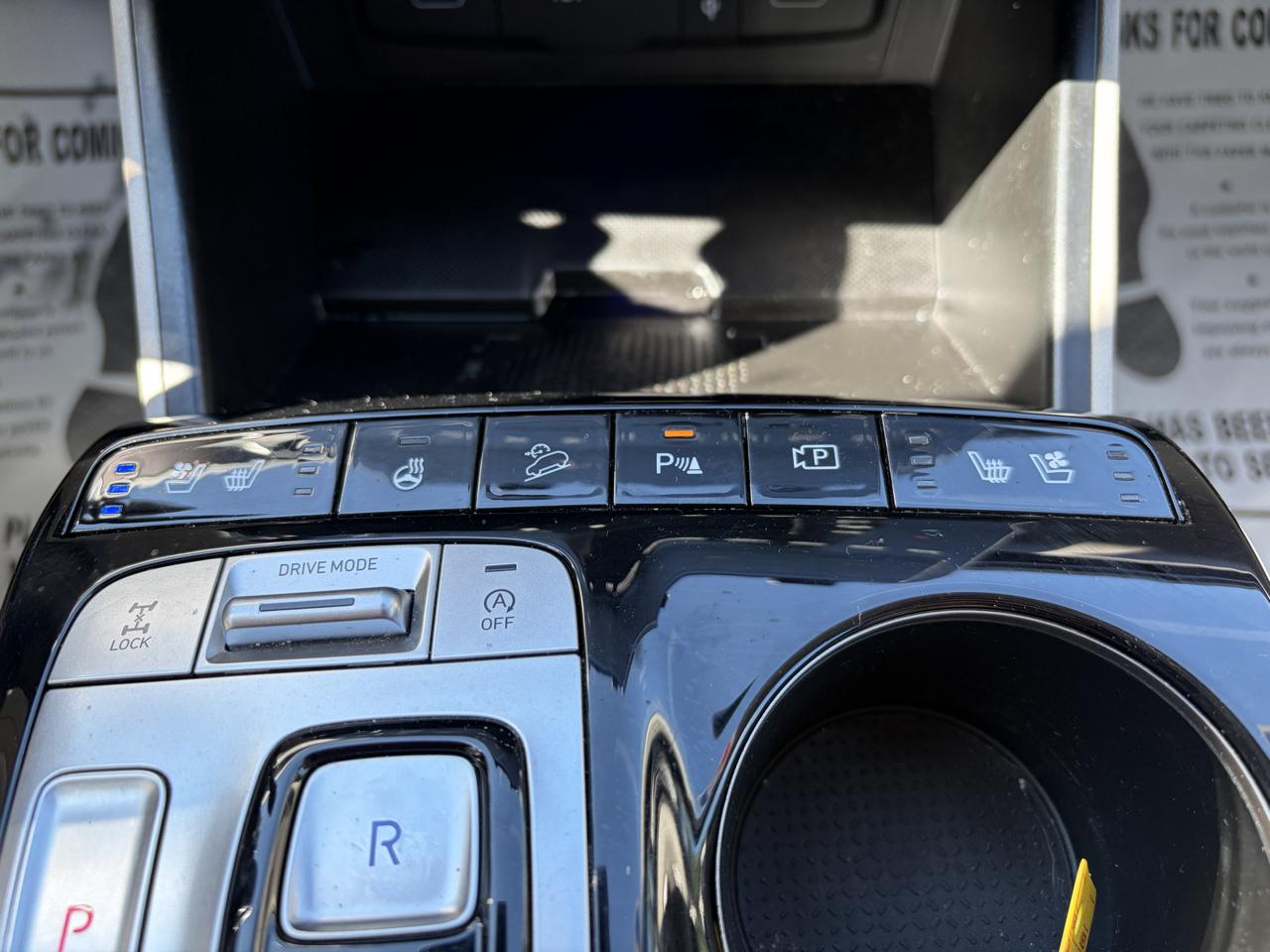 Hyundai Tucson Limited AWD 2024