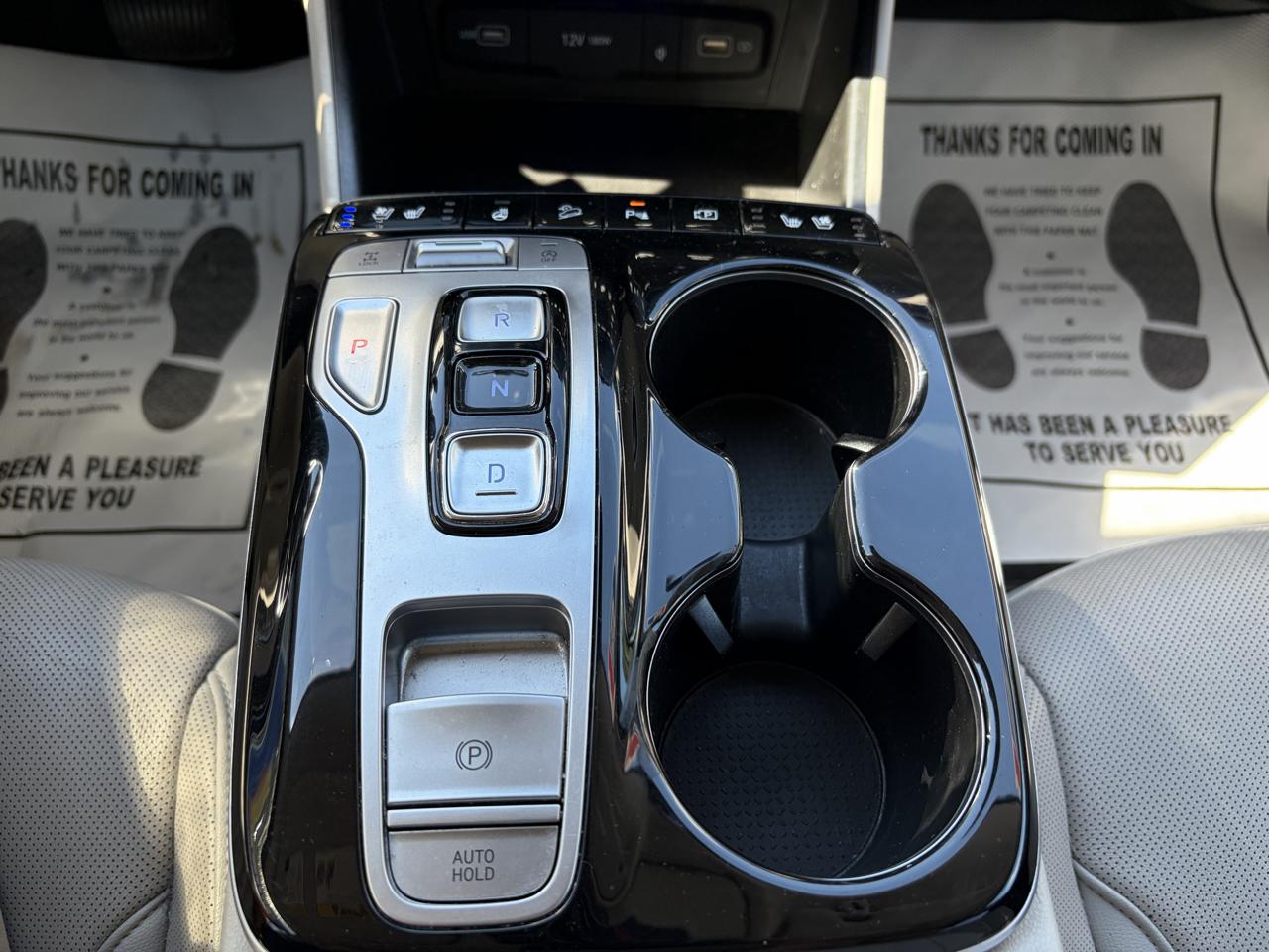 Hyundai Tucson Limited AWD 2024