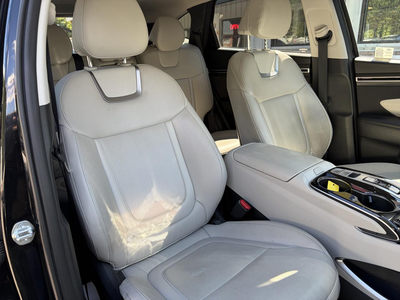 Hyundai Tucson Limited AWD 2024