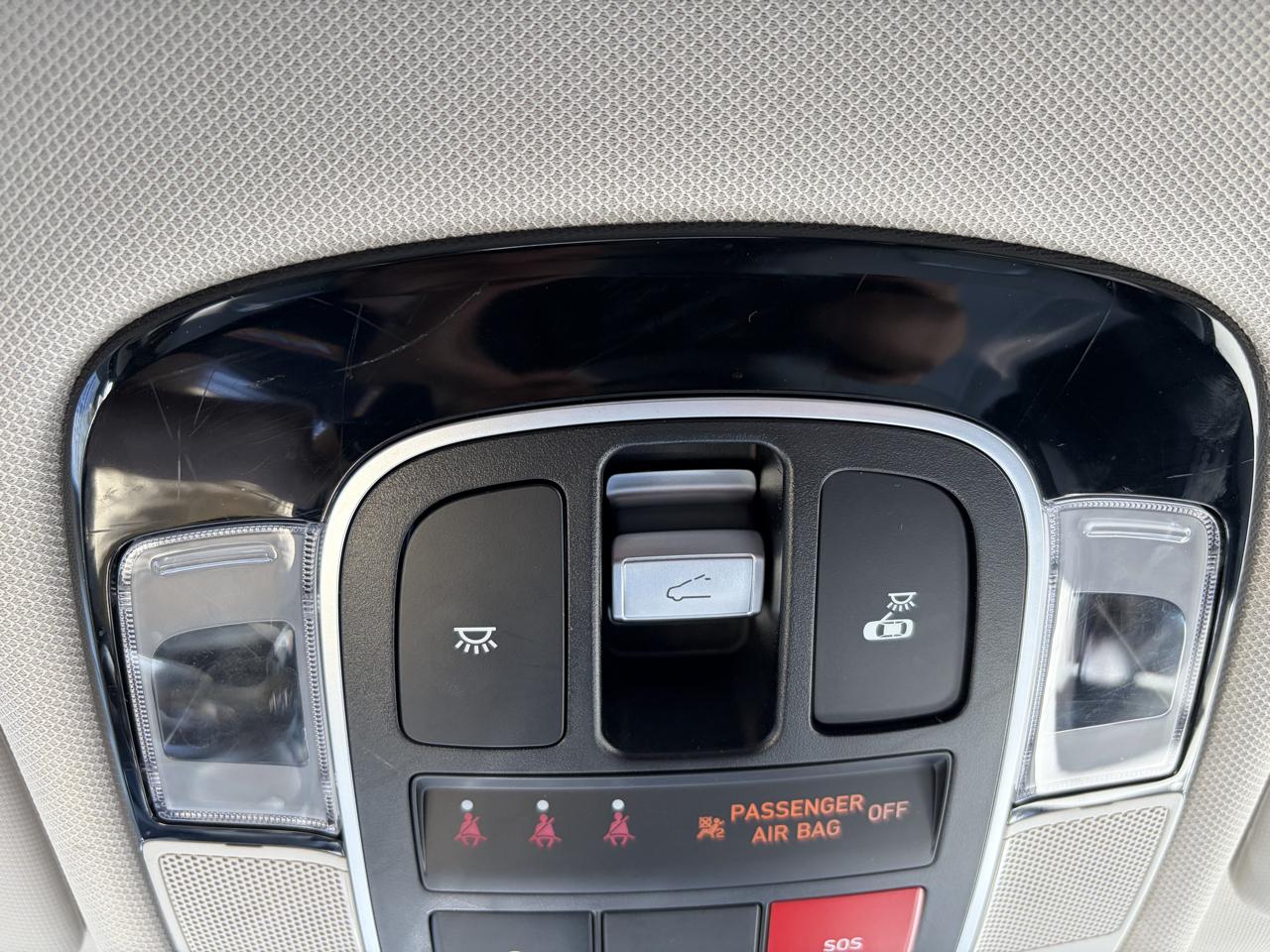 Hyundai Tucson Limited AWD 2024