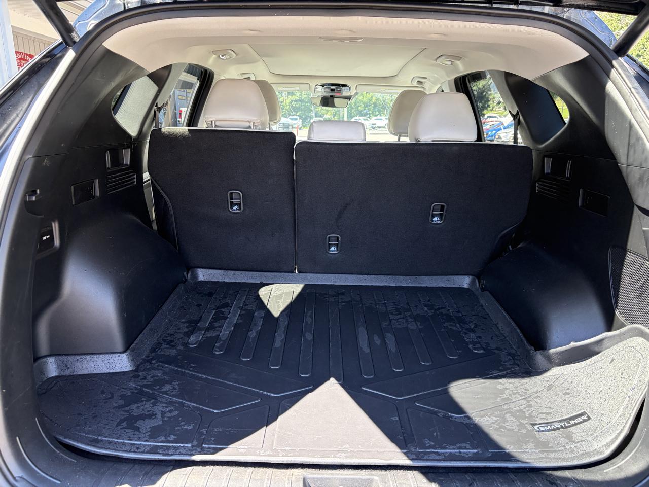 Hyundai Tucson Limited AWD 2024