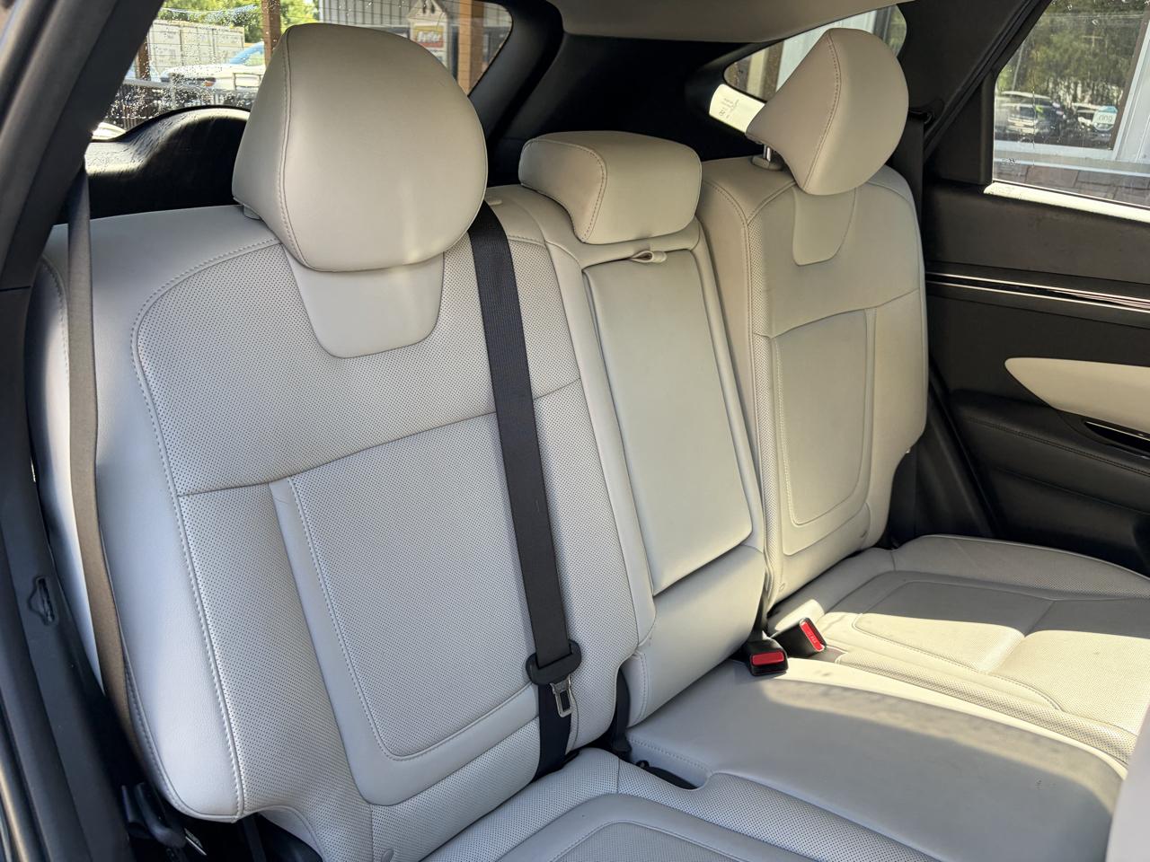 Hyundai Tucson Limited AWD 2024