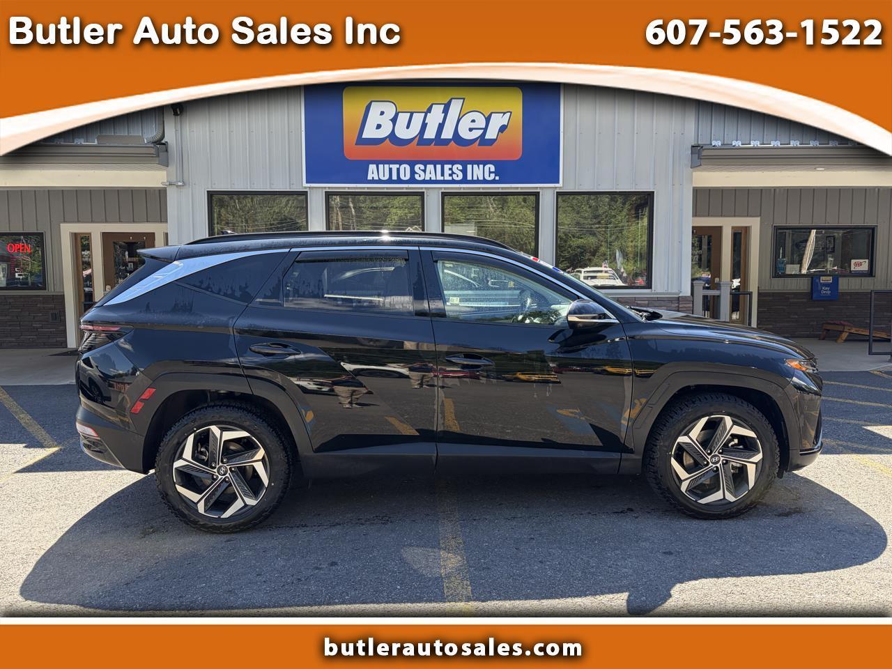 2024 Hyundai Tucson Limited AWD