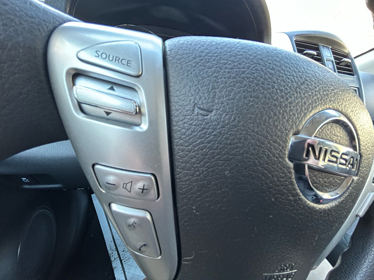 Nissan Versa 1.6 S 4A 2019