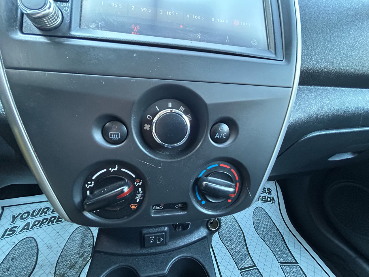 Nissan Versa 1.6 S 4A 2019