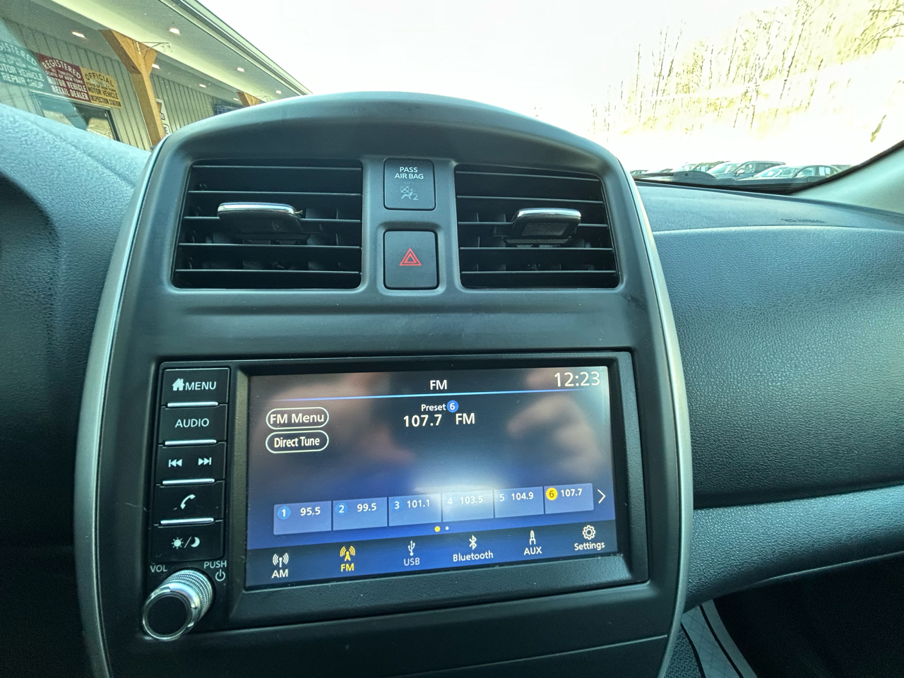 Nissan Versa 1.6 S 4A 2019