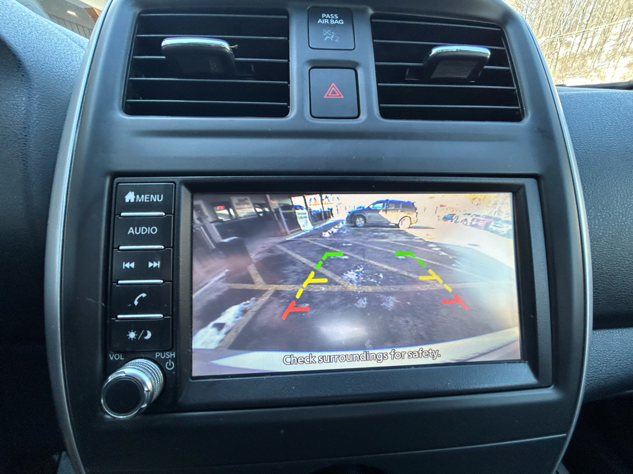 Nissan Versa 1.6 S 4A 2019