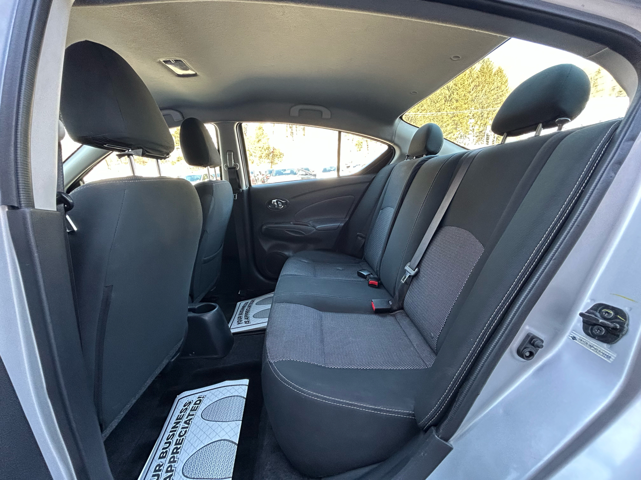 Nissan Versa 1.6 S 4A 2019