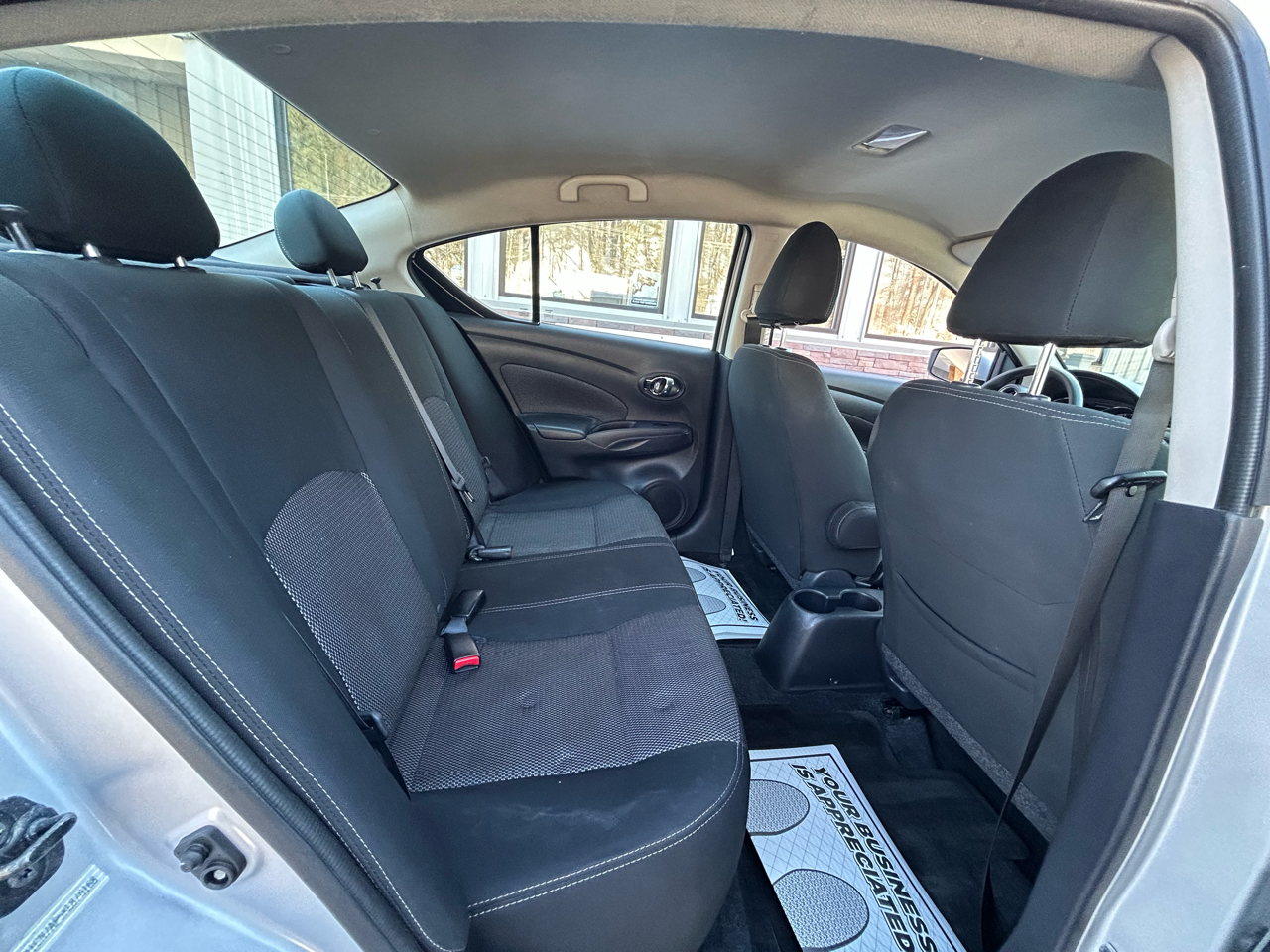 Nissan Versa 1.6 S 4A 2019