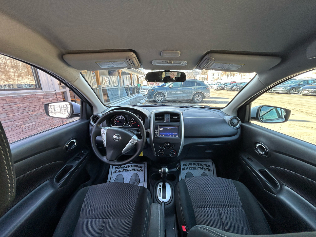 Nissan Versa 1.6 S 4A 2019