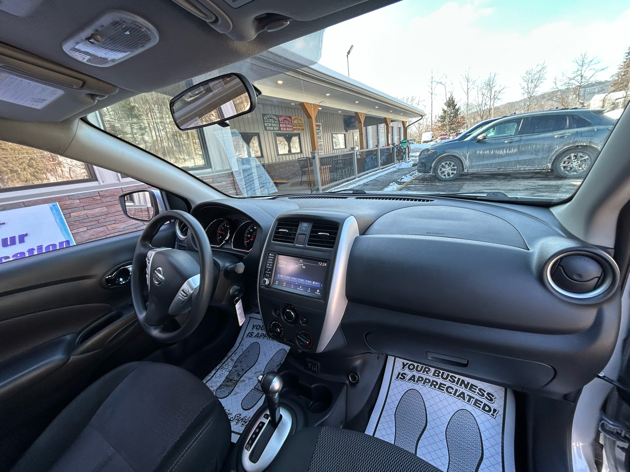 Nissan Versa 1.6 S 4A 2019