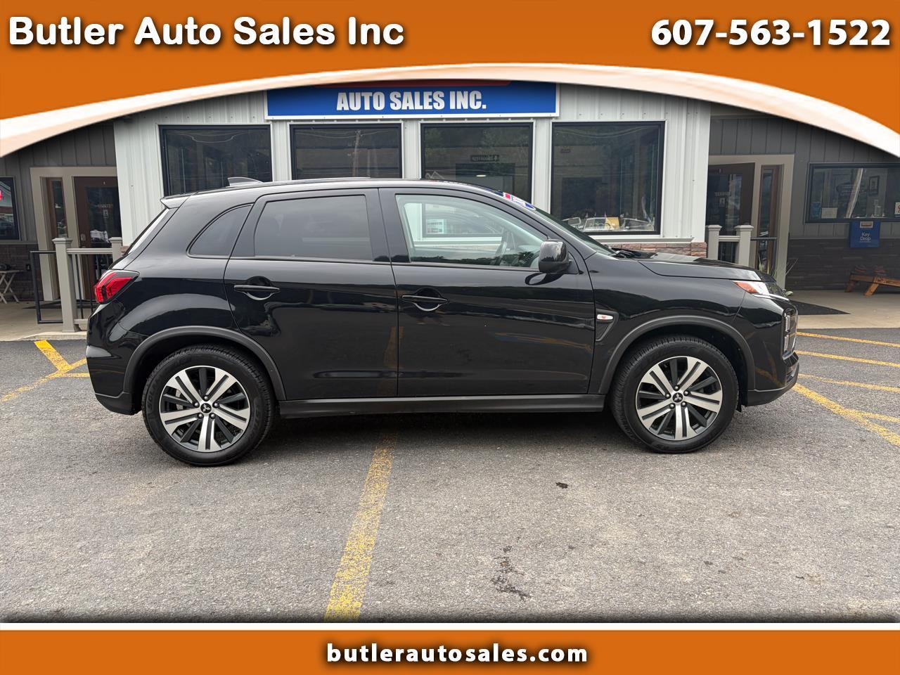 Mitsubishi Outlander Sport 2.0 ES 4WD 2024