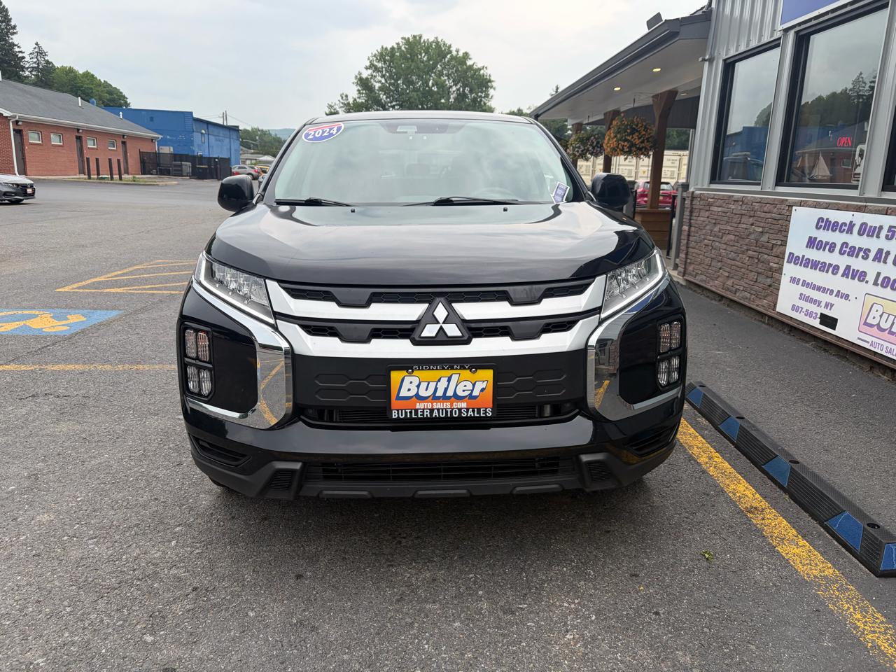 Mitsubishi Outlander Sport 2.0 ES 4WD 2024