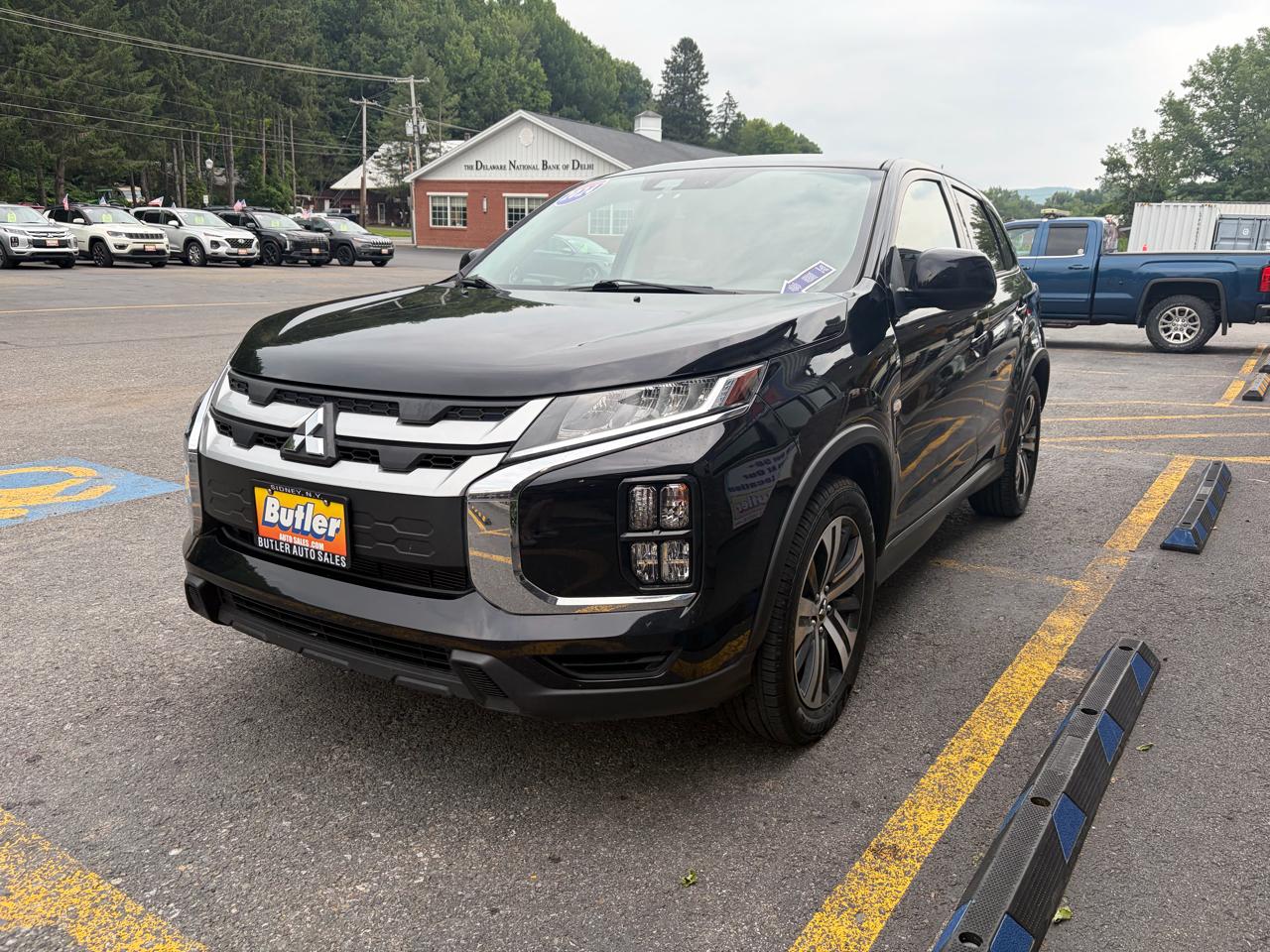 Mitsubishi Outlander Sport 2.0 ES 4WD 2024
