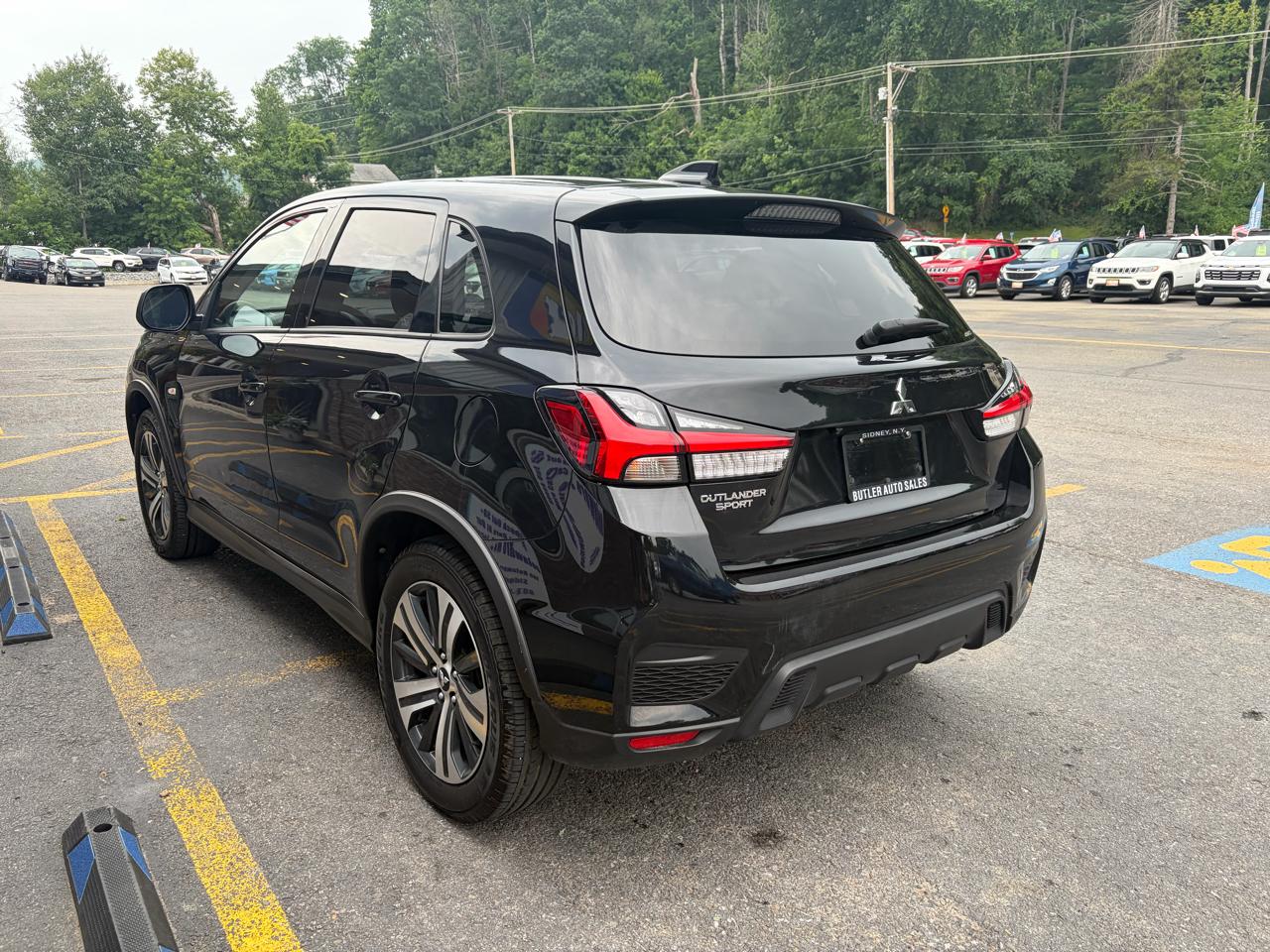 Mitsubishi Outlander Sport 2.0 ES 4WD 2024