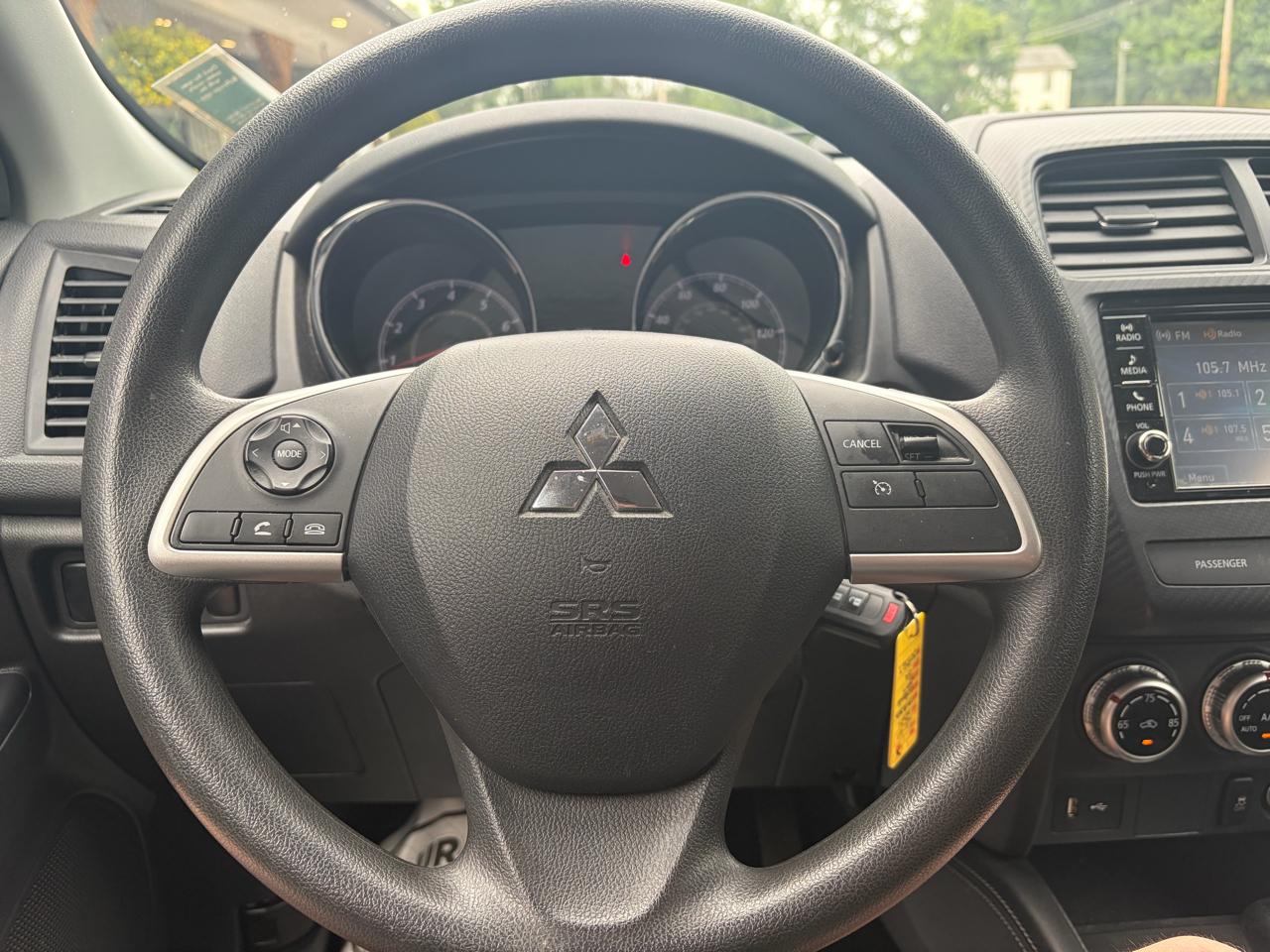 Mitsubishi Outlander Sport 2.0 ES 4WD 2024