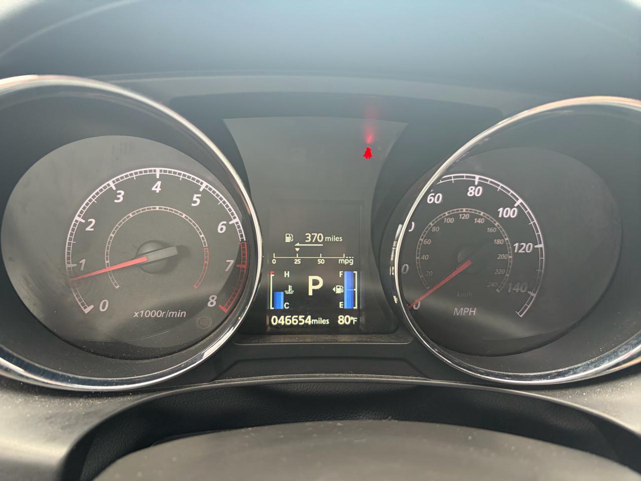 Mitsubishi Outlander Sport 2.0 ES 4WD 2024