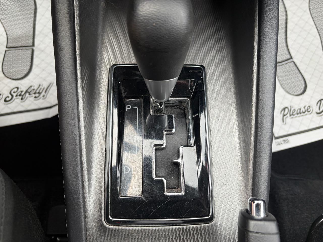 Mitsubishi Outlander Sport 2.0 ES 4WD 2024