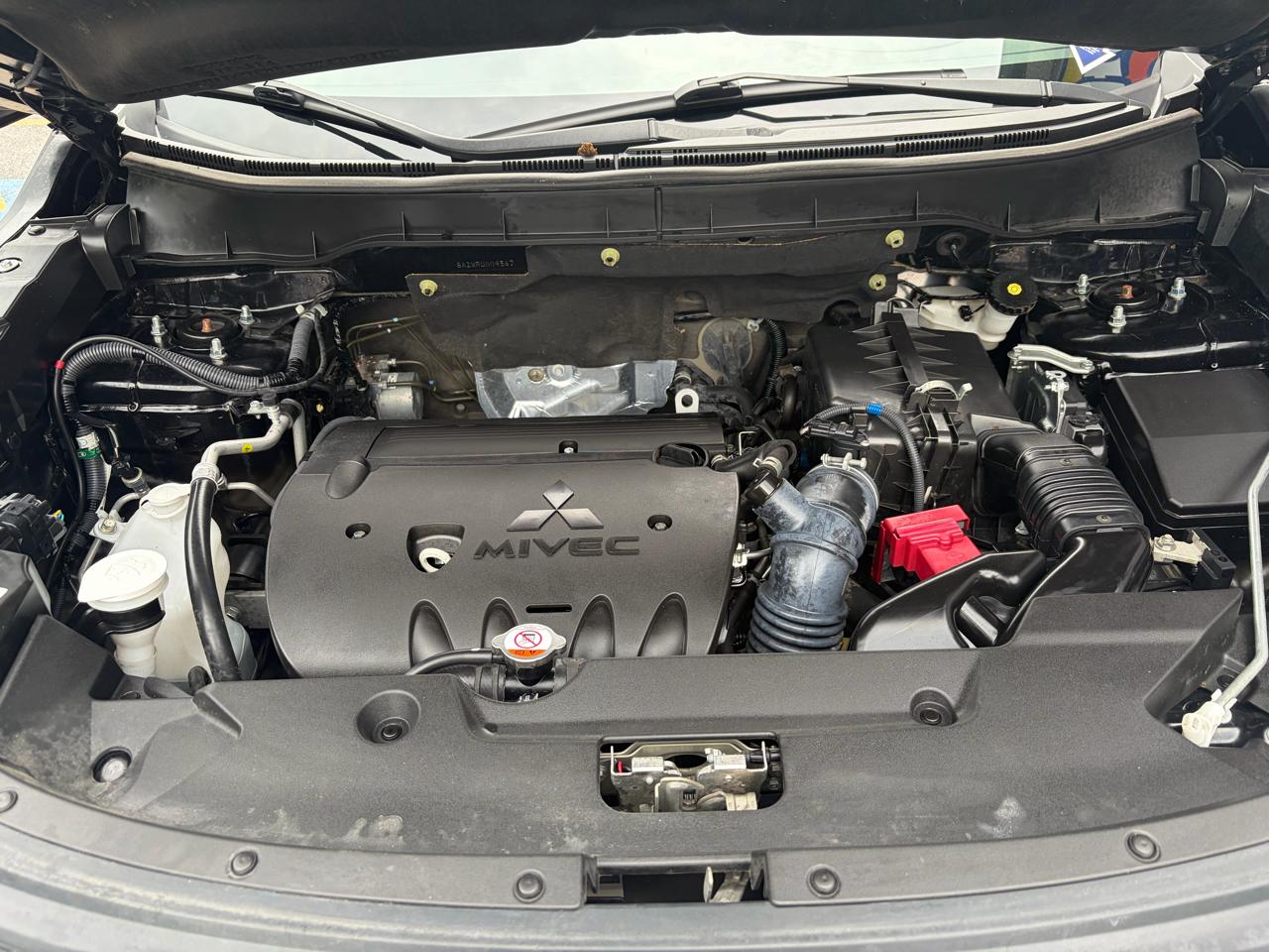 Mitsubishi Outlander Sport 2.0 ES 4WD 2024