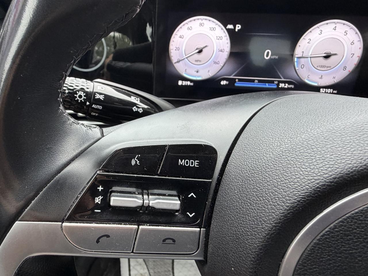 Hyundai Elantra SEL 2023