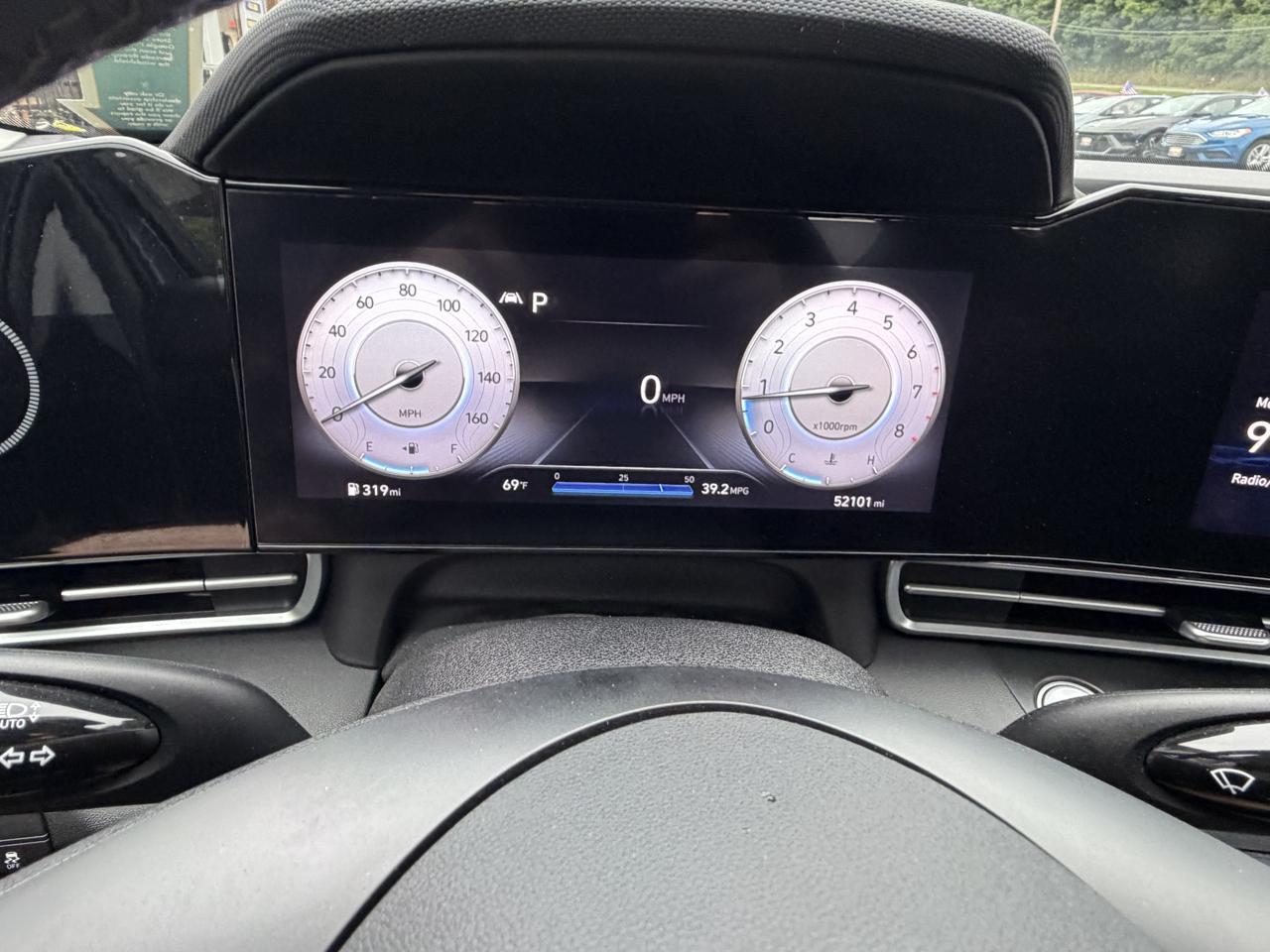 Hyundai Elantra SEL 2023