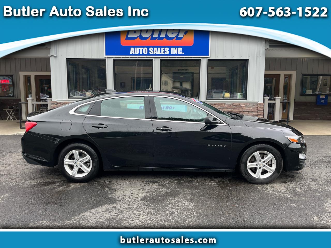 2023 Chevrolet Malibu 1LT