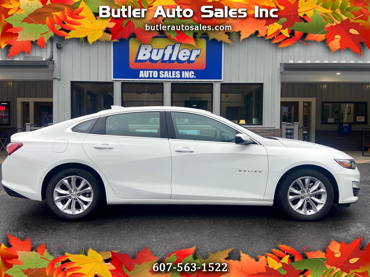 2022 Chevrolet Malibu