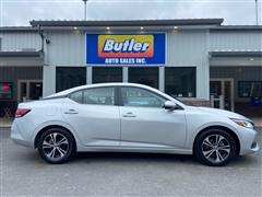 2022 Nissan Sentra  2022 Nissan Sentra