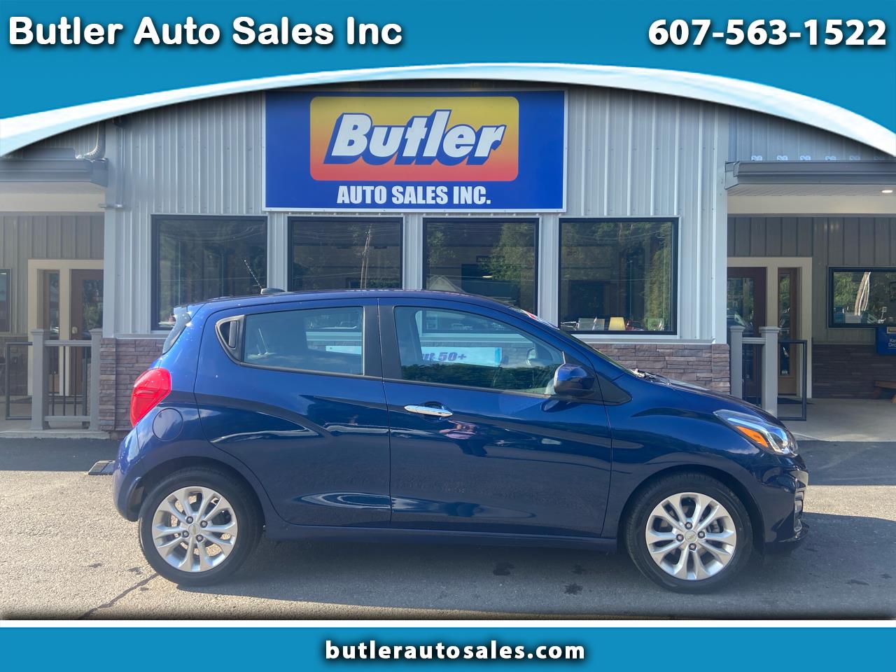 2022 Chevrolet Spark 1LT CVT
