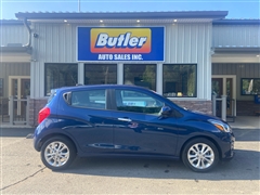 2022 Chevrolet Spark  2022 Chevrolet Spark