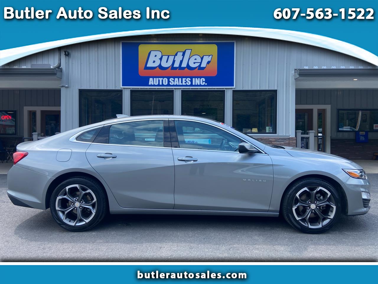 2023 Chevrolet Malibu 1LT