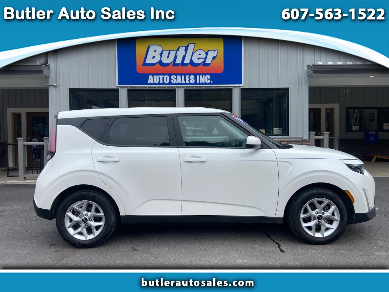 2024 Kia Soul LX CVT