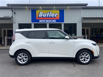 2024 Kia Soul LX CVT