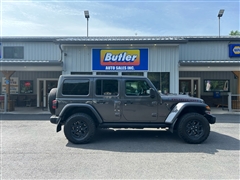 2018 Jeep Wrangler  2018 Jeep Wrangler