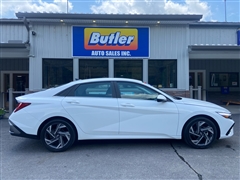 2024 Hyundai Elantra  2024 Hyundai Elantra