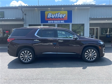 2023 Chevrolet Traverse Premier AWD