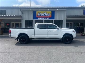 2022 Toyota Tacoma SR5 Double Cab Super Long Bed V6 6AT 4WD