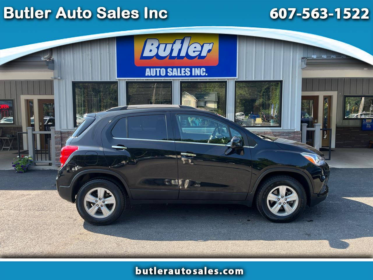Chevrolet Trax LT AWD 2019 Chevrolet Trax LT AWD 2019