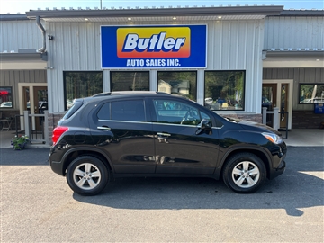 2019 Chevrolet Trax LT AWD