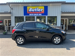 2019 Chevrolet Trax  2019 Chevrolet Trax