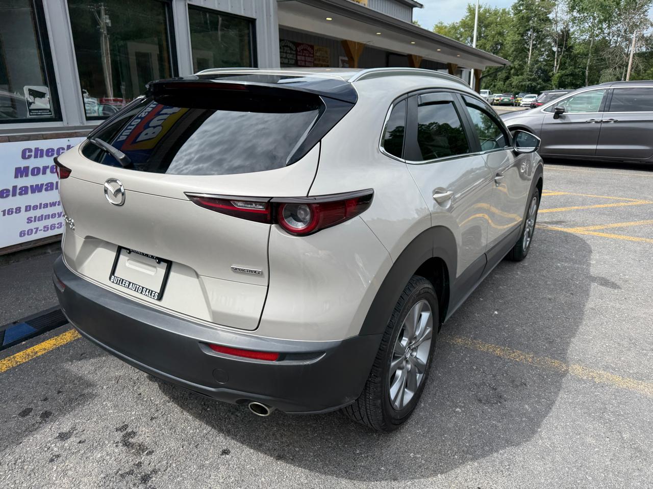 Mazda CX-30 Preferred 2023
