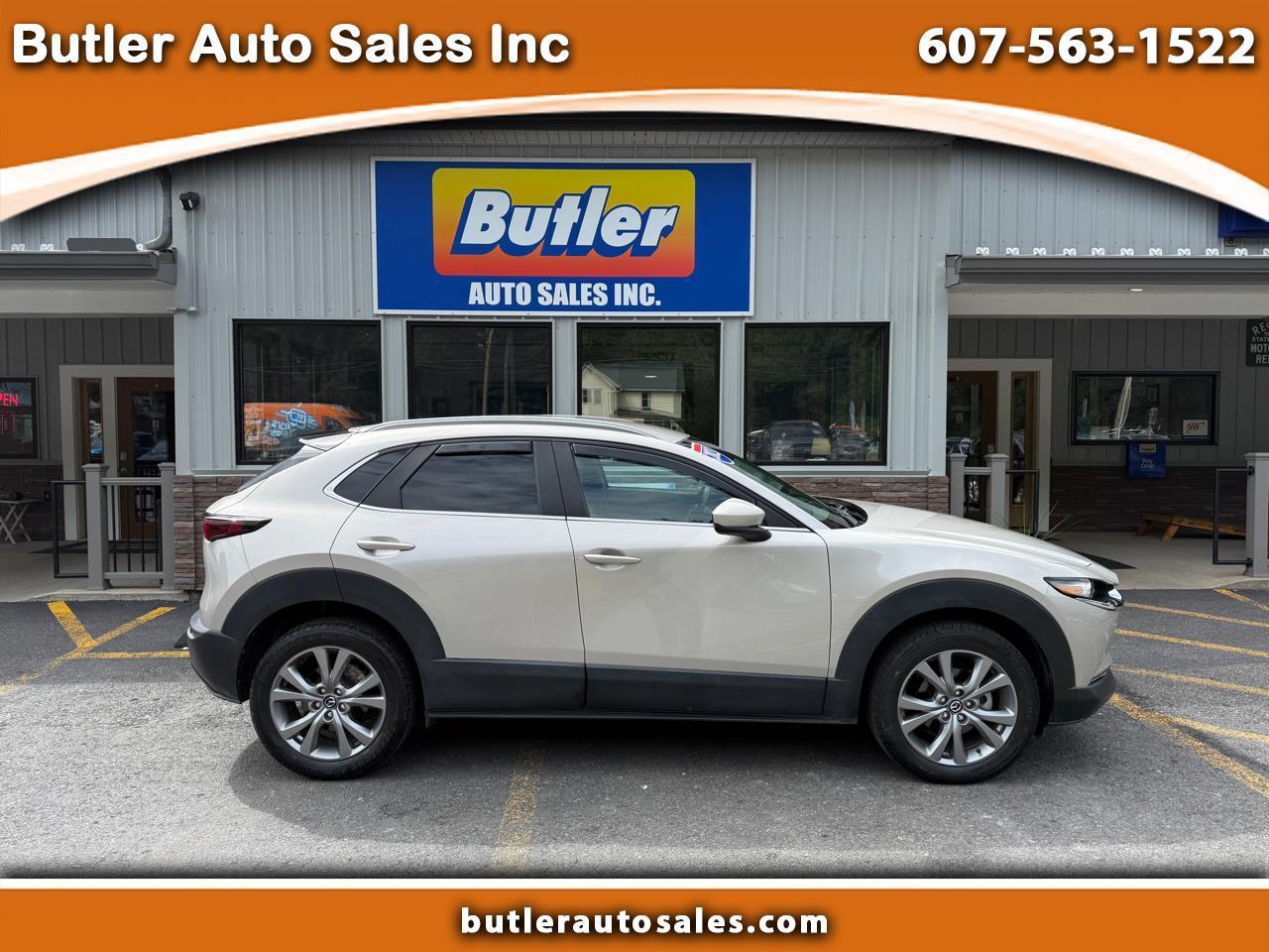 2023 Mazda CX-30 Preferred