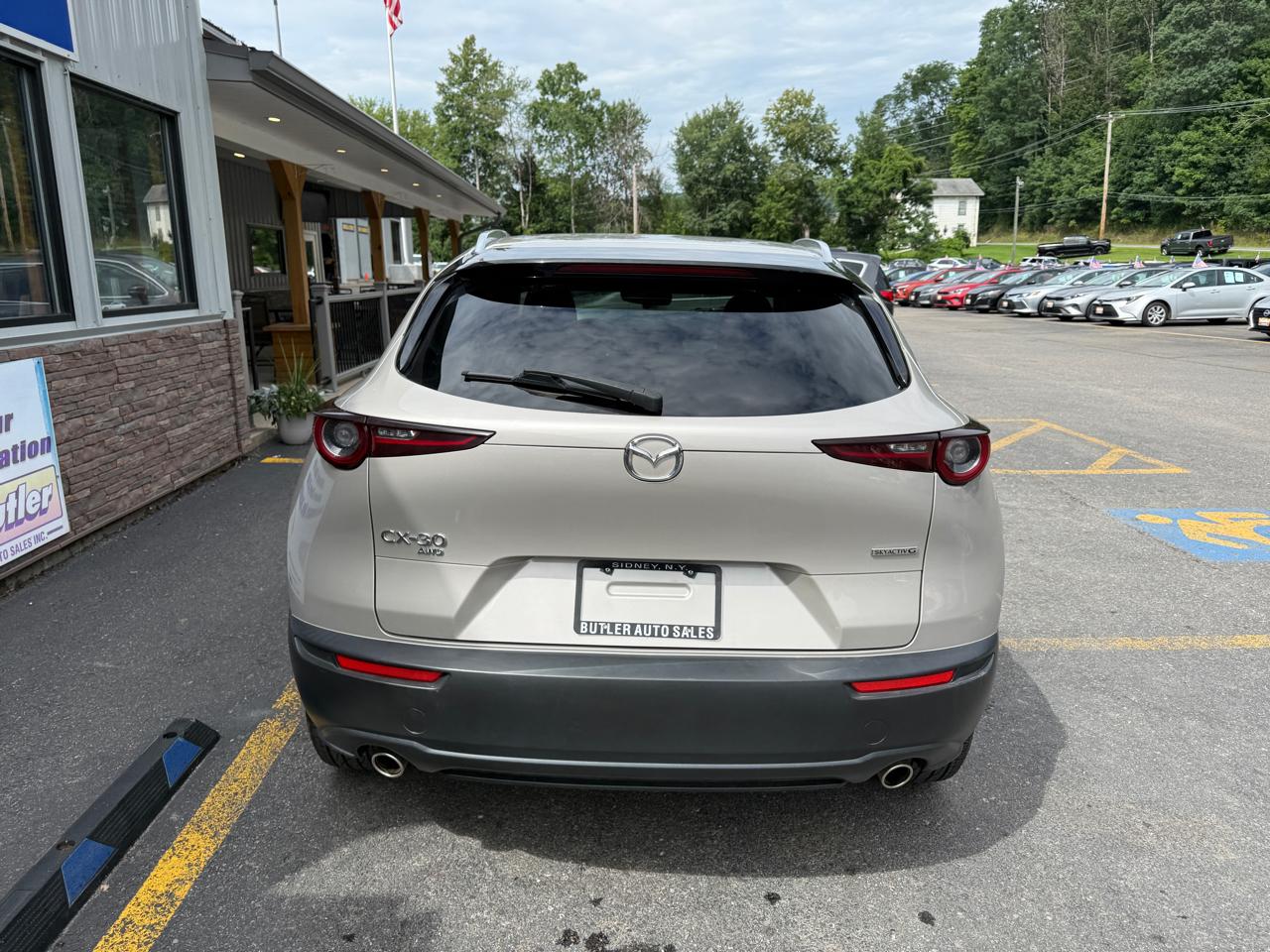 Mazda CX-30 Preferred 2023