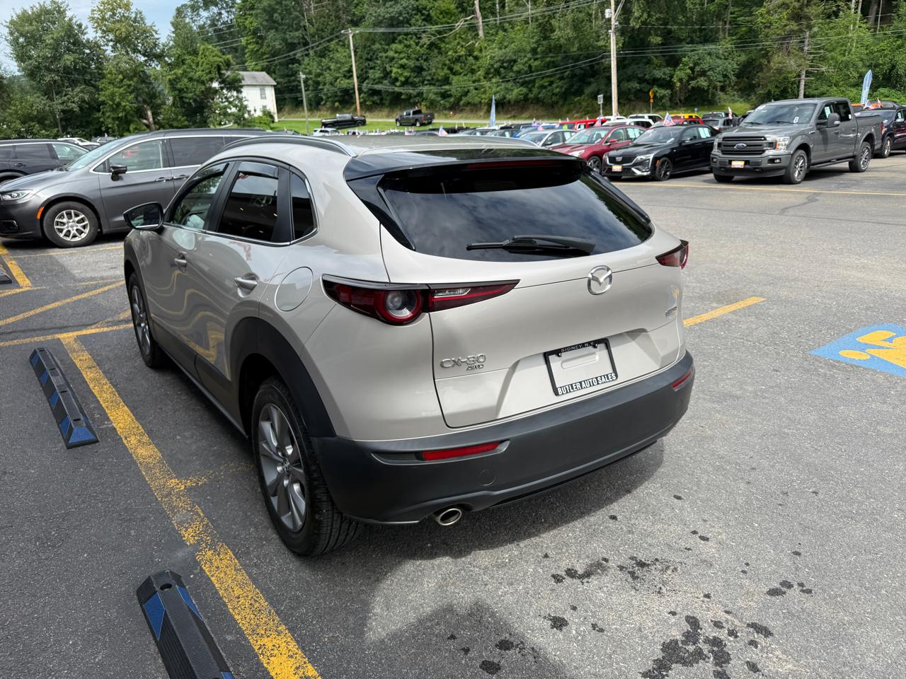 Mazda CX-30 Preferred 2023