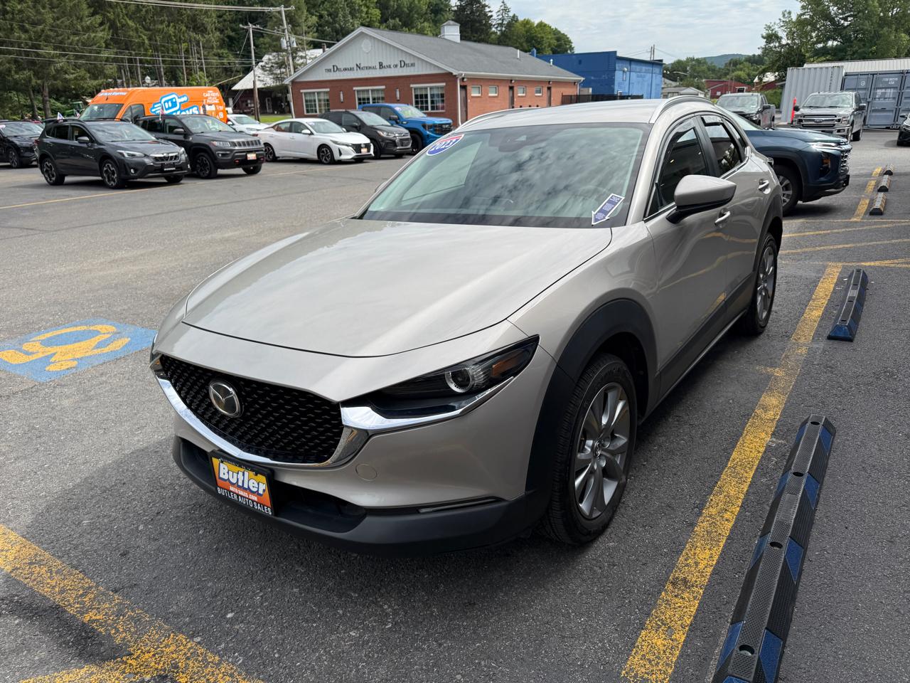 Mazda CX-30 Preferred 2023