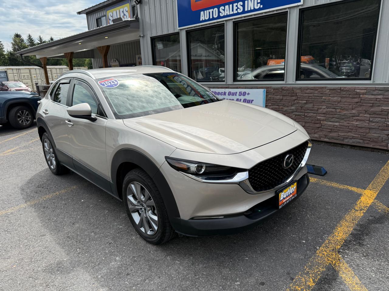 Mazda CX-30 Preferred 2023