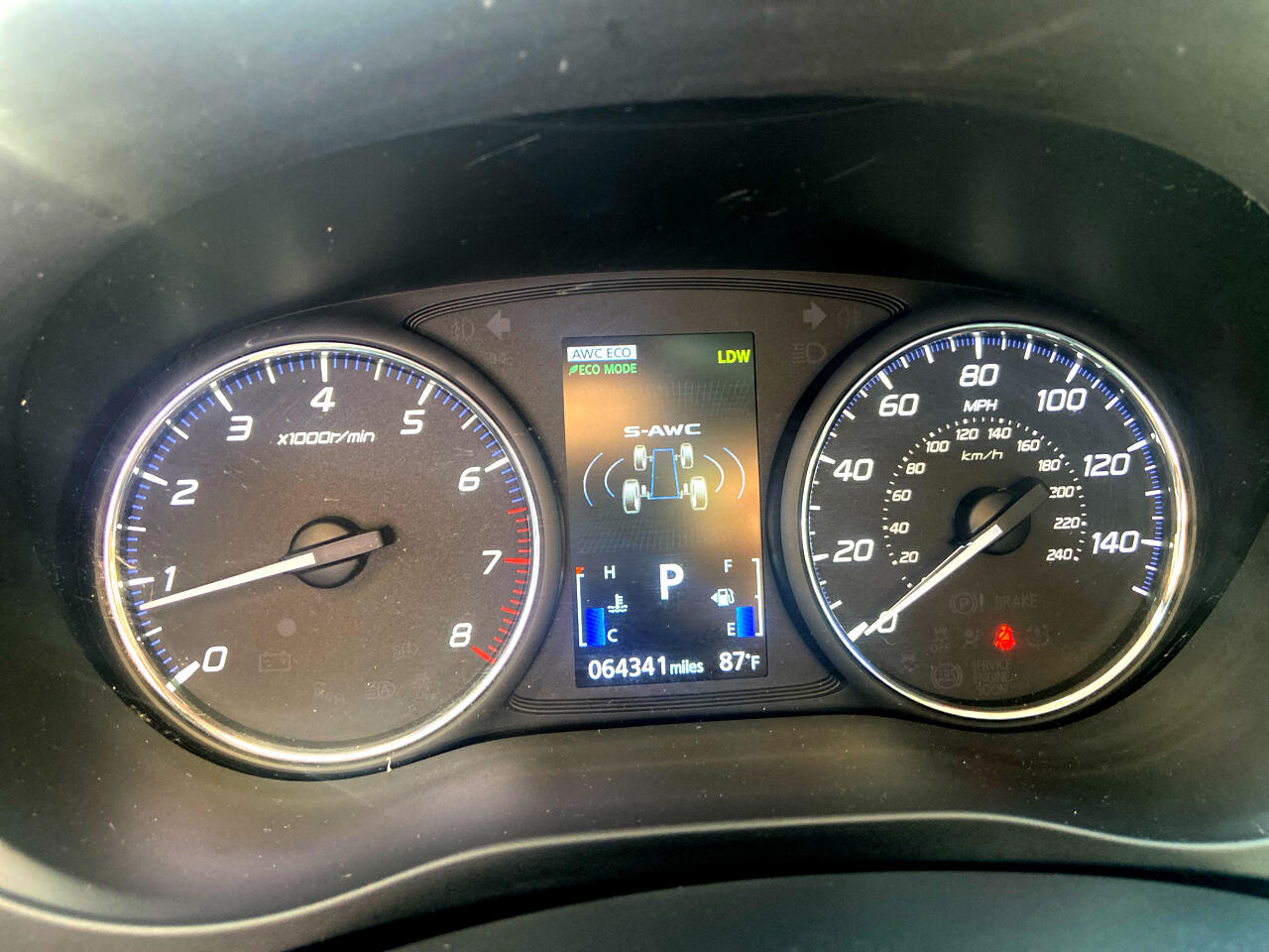 2020 Mitsubishi Outlander SE S-AWC photo 15