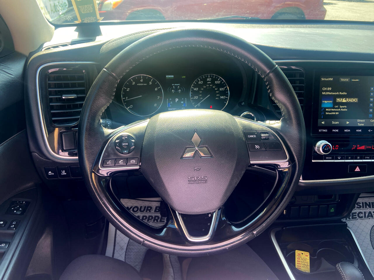 2020 Mitsubishi Outlander SE S-AWC photo 16