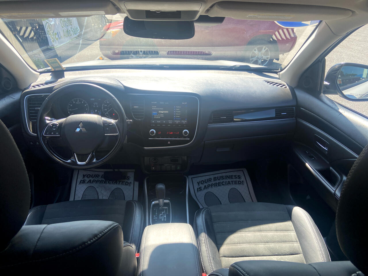 2020 Mitsubishi Outlander SE S-AWC photo 23